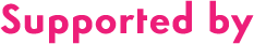 Supported by
